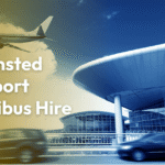 Stansted Airport Minibus Hire