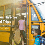 Minibus Hire for School Trips - Safety and Comfort for Students in Huntingdon