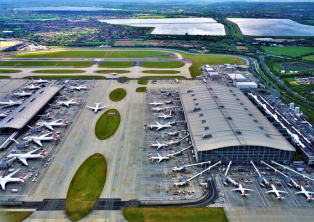 Heathrow AIRPORT