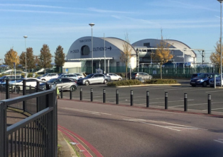 Southend airport taxi