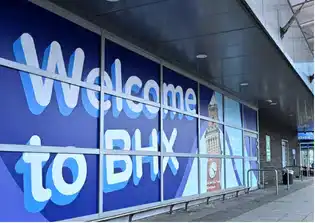 Birmingham Airport