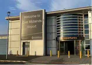 East Midlands Airport