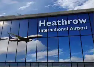 Heathrow Airport