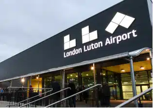 Luton Aiport