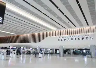 Manchester airport