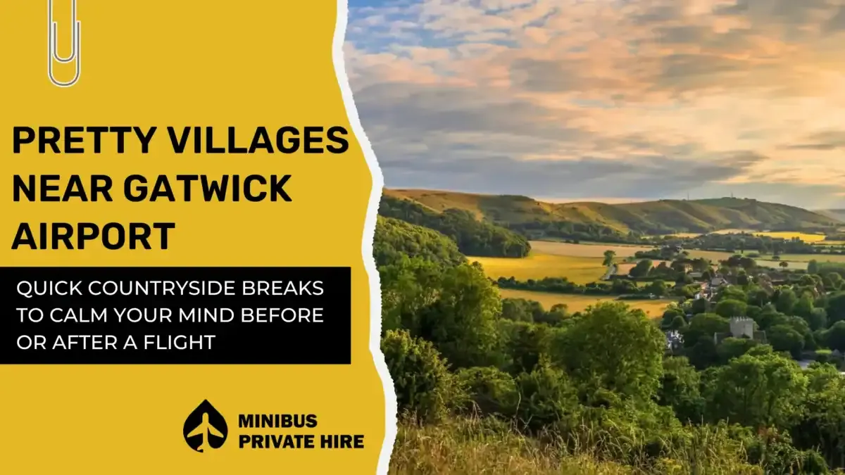 villages near Gatwick Airport